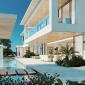 Carlton Villa Barbados For Sale Side View Pool