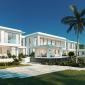 Carlton Villa Barbados For Sale External Night