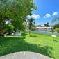 Bella Vista Upton Barbados For Sale Front Garden with Ocean View