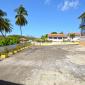 South Ridge #25 Barbados For Sale Backyard with Concrete Pavement