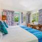 Art Studios Unit 8 Barbados For Sale Bedroom with Patio View