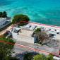Siesta Beachfront Commercial Land For Sale Barbados Aerial 6