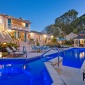 For Sale Grendon House Sandy Lane Barbados For Sale Pool Night Time