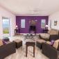 Peace Of Sea Villa For Sale Barbados Living Room with Seating