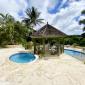 Westmoreland #3 Windrush Barbados For Sale Pool Deck and Gazebo