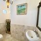 Westmoreland #3 Windrush Barbados For Sale Guest Bathroom