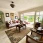 Westmoreland #3 Windrush Barbados For Sale Sitting Room with Patio