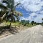 Land For Sale Lot 18 Platinum Heights Barbados View Across Front Of Lot