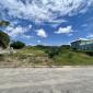 Land For Sale Lot 18 Platinum Heights Barbados Road View Of Lot