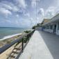 Siesta Beachfront Commercial Land For Sale Barbados Patio 2