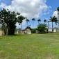 Staple Grove Plantation Yard Barbados For Sale Lawn Towards Old Buildings