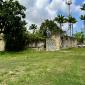 Staple Grove Plantation Yard Barbados For Sale External Walls to North