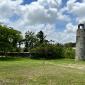 Staple Grove Plantation Yard Barbados For Sale Old Mill Wall