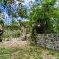 Staple Grove Plantation Yard Barbados For Sale Old Wall Surrounding Property
