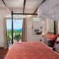 Villa Irene 4 Bedroom Home For Sale In Barbados Master Bedroom With Ocean View