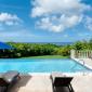 Villa Irene 4 Bedroom Home For Sale In Barbados View of Ocean over Pool