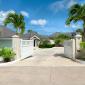 Villa Irene 4 Bedroom Home For Sale In Barbados View of Property From Road