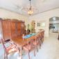 Mon Caprice Sandy Lane Barbados For Sale Dining To Kitchen