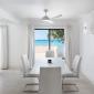 Mullins Reef Villa For Sale Barbados Dining Room with Seating For 6