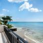 Mullins Reef Villa For Sale Barbados Ocean View from Bedroom Patios