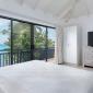 Mullins Reef Villa For Sale Barbados Bedroom Two with Ocean View