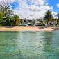 Nirvana Barbados Beachfront For Sale From Ocean