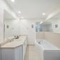 For Sale Condominiums at Palm Beach Unit 104 Barbados Master Bathroom With Tub
