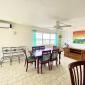 Hastings Towers Barbados 2 Bedroom Penthouse 6A Condo For Sale Dining Room