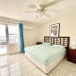 Hastings Towers Barbados 2 Bedroom Penthouse 6A Condo For Sale Master Bedroom