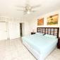Hastings Towers Barbados 2 Bedroom Penthouse 6A Condo For Sale Master Bedroom 3