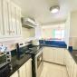 Hastings Towers Barbados 2 Bedroom Penthouse 6A Condo For Sale Kitchen