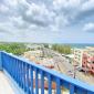 Hastings Towers Barbados 2 Bedroom Penthouse 6A Condo For Sale Bedroom Patio