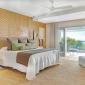 Tigre Del Mar Portico 5 and 6 Barbados For Sale Bedroom 2 With Patio Access and Ocean Views