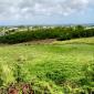 Prospect Farms 4 Bedroom Home For Sale In Barbados Aerial of Land and View to South
