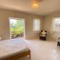 Ocean Manor and Townhouses Silver Sands Barbados For Sale Apartment Master Bedroom with Patio View