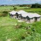 #34 Ruby St. Philip Barbados For Sale Aerial Shot of Land to East