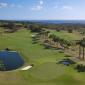 Sugar Cane Ridge 12 Royal Westmoreland For Sale Golf Course Aerial View