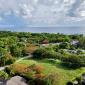 Lot 161 Harbin Alleyne Road Land For Sale In Barbados Aerial with View to East
