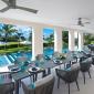 Royal Westmoreland Palm Ridge 3 'Seaduced' Barbados For Sale Dining and Pool
