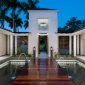Royal Westmoreland Palm Ridge 3 'Seaduced' Barbados For Sale Courtyard Dusk