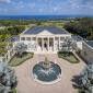 For Sale The Ridge Estate Barbados Front Shot Aerial