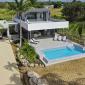 Virgo Villa Barbados For Sale Aerial View
