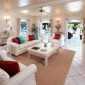 Vistamar Sandy Lane Estate Barbados For Sale Living Room