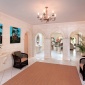 Vistamar Sandy Lane Estate Barbados For Sale TV Room