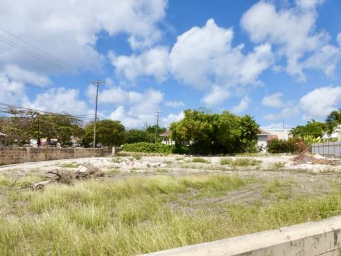 Worthing Land Barbados For Sale