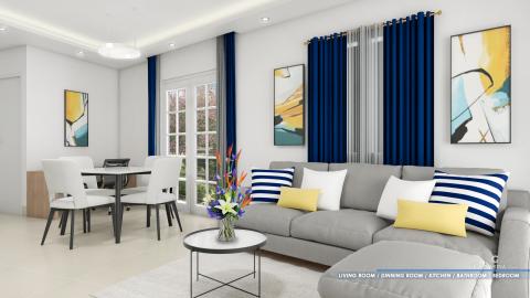 Casuarina Grande, 1 Bedroom, Mullins, St. Peter, Barbados For Sale in Barbados