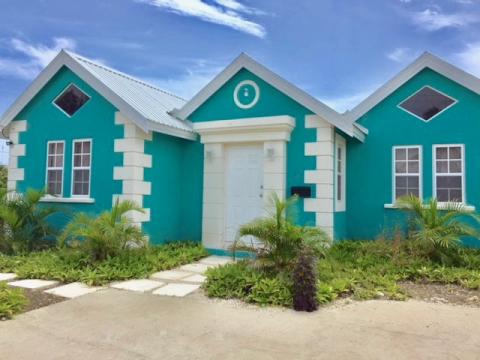 Atlantic Rising Barbados Villa For Sale Entrance Home