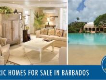 Historic Homes for Sale in Barbados