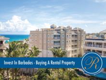 Invest in Barbados - Buying a rental property