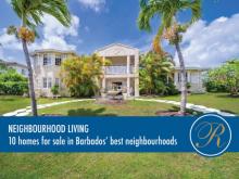 Neighbourhood Living - 10 homes for sale in Barbados’ best neighbourhoods 